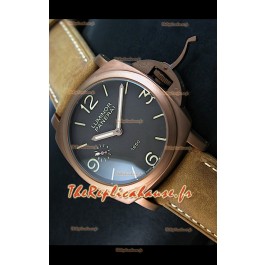 Panerai Luminor Marina Militare 1950 Reproduction Montre Suisse - Droitier