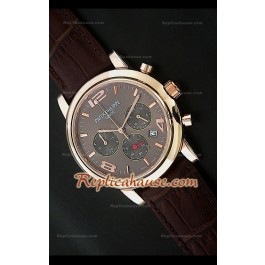Patek Philippe Perpetual Calender Steel Montre
