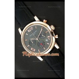 Patek Philippe Perpetual Calender Steel Montre