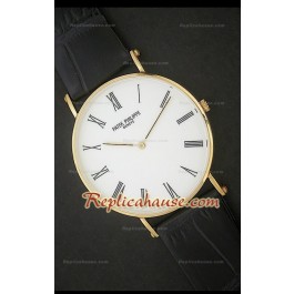 Patek Philippe Mens Calatrava Montre