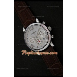 Patek Philippe Perpetual Calender Steel Montre