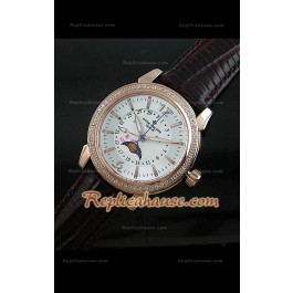 Patek Philippe Mens Grand Complications Montre en Or