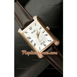 Piaget Automatique Swiss Replica Montre 1:1 Mirror Replica