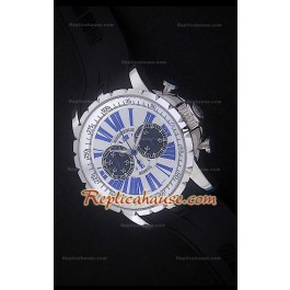 Roger Dubuis Excalibur Swiss Replica Montre