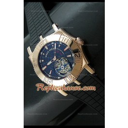 Roger Dubuis Tourbidiver Tourbillon Swiss Replica Montre