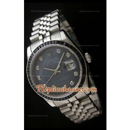 Rolex Datejust Swiss Replica Montre avec Cadran Nacré