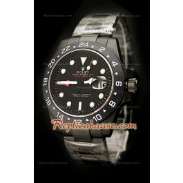 Rolex Replica Explorer II 2011 PVD Edition Montre