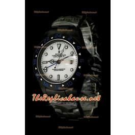 Rolex Explorer II Project Designs Japanese Montre avec PVD 