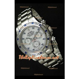 Rolex Cosmograph Daytona Montre de Mouvement Suisse 7750