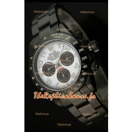 Rolex Cosmograph Daytona Reproduction Montre Japonaise - Sous-Cadrans Mis a Jour