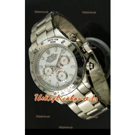 Rolex Cosmograph Daytona Reproduction Montre Japonaise - Sous-Cadrans Mis a Jour