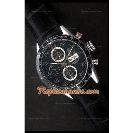 Tag Heuer Carrera Day Date Swiss Replica Montre