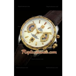 Tag Heuer Grand Carrera Calibre 17 Swiss Montre