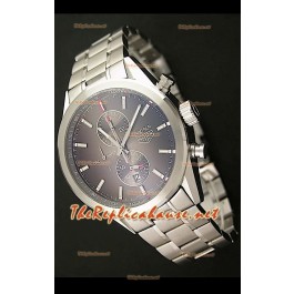 Tag Heuer SLR 300 Chronograph Montre avec Cadran Marron
