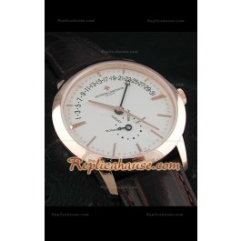 Vacheron Constantin Patrimony Gold Japanese Montre