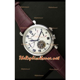 Vacheron Constantin Calender Complications Cadran Blanc 