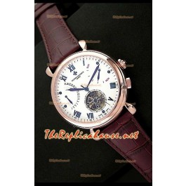 Vacheron Constantin Pink Gold Calender Complications Montre