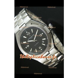 Vacheron Constantin Overseas Reproduction Montre Suisse - Reproduction Exacte 1:1 - Cadran Noir