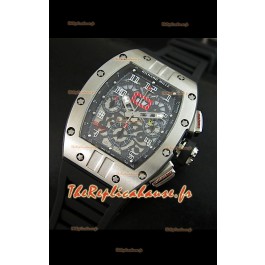 Richard Mille RM011 Filipe Massa Titane Reproduction Montre Suisse