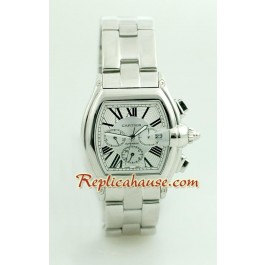 Cartier Replique Roadster Automatique - Mid Size
