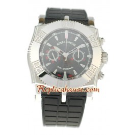Roger Dubuis Easy Diver Montre Suisse Replique
