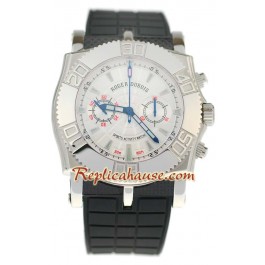 Roger Dubuis Easy Diver Montre Suisse Replique