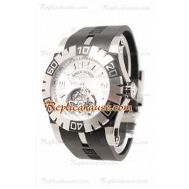 Roger Dubuis Tourbidiver Tourbillon Montre Suisse Replique