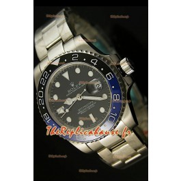 Reproduction Montre Suisse Rolex GMT Masters II - Copie Exacte 1:1