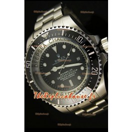Rolex Sea Dweller Deep Sea Challenge Montre Reproduction - Corps Suisse avec Mouvement Japonais