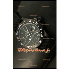 Rolex Explorer II Edition Bamford Stealth Ghost Montre Reproduction