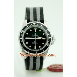 Rolex Replique Submariner Vintage Military Montre Suisse