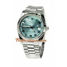 Rolex Replique Datejust Hommes Montre