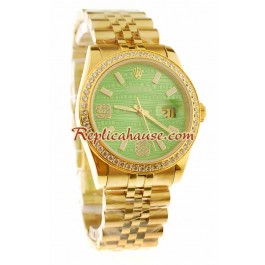 Rolex Replique Datejust 2011 Montre Suisse