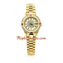 Rolex Replique Datejust Femmes Montre
