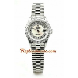 Rolex Replique Datejust Femmes Montre