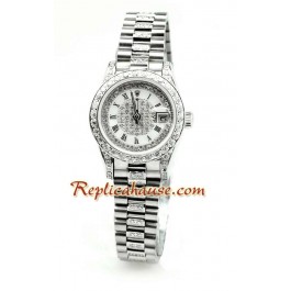 Rolex Replique Datejust Femmes Montre