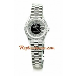 Rolex Replique Datejust Femmes Montre