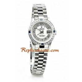 Rolex Replique Datejust Femmes Montre
