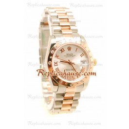 Rolex Replique Date Just Mid-Sized Montre