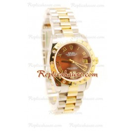 Rolex Replique Date Just Mid-Sized Montre