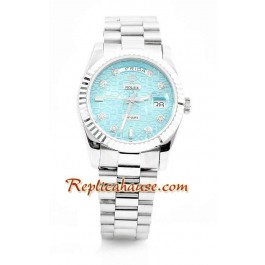 Rolex Replique Day Date Hommes Montre