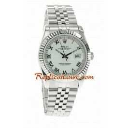 Rolex Replique Datejust Hommes Montre