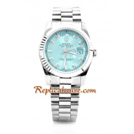 Rolex Replique Day Date Hommes Montre