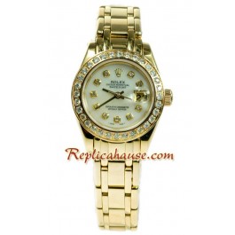 Rolex Datejust Femmes Montre Replique