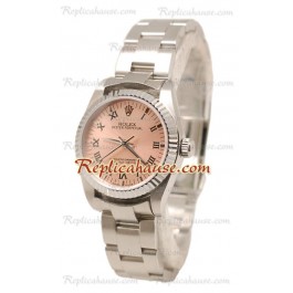 Rolex Oyster Perpetual Montre Suisse Replique - 33MM