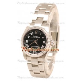Rolex Oyster Perpetual Montre Suisse Replique - 33MM