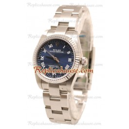 Rolex Oyster Perpetual Montre Suisse Replique - 33MM