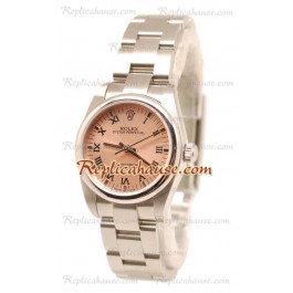 Rolex Oyster Perpetual Montre Suisse Replique - 33MM