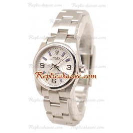 Rolex Oyster Perpetual Montre Suisse Replique - 28MM