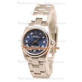 Rolex Oyster Perpetual Montre Suisse Replique - 33MM